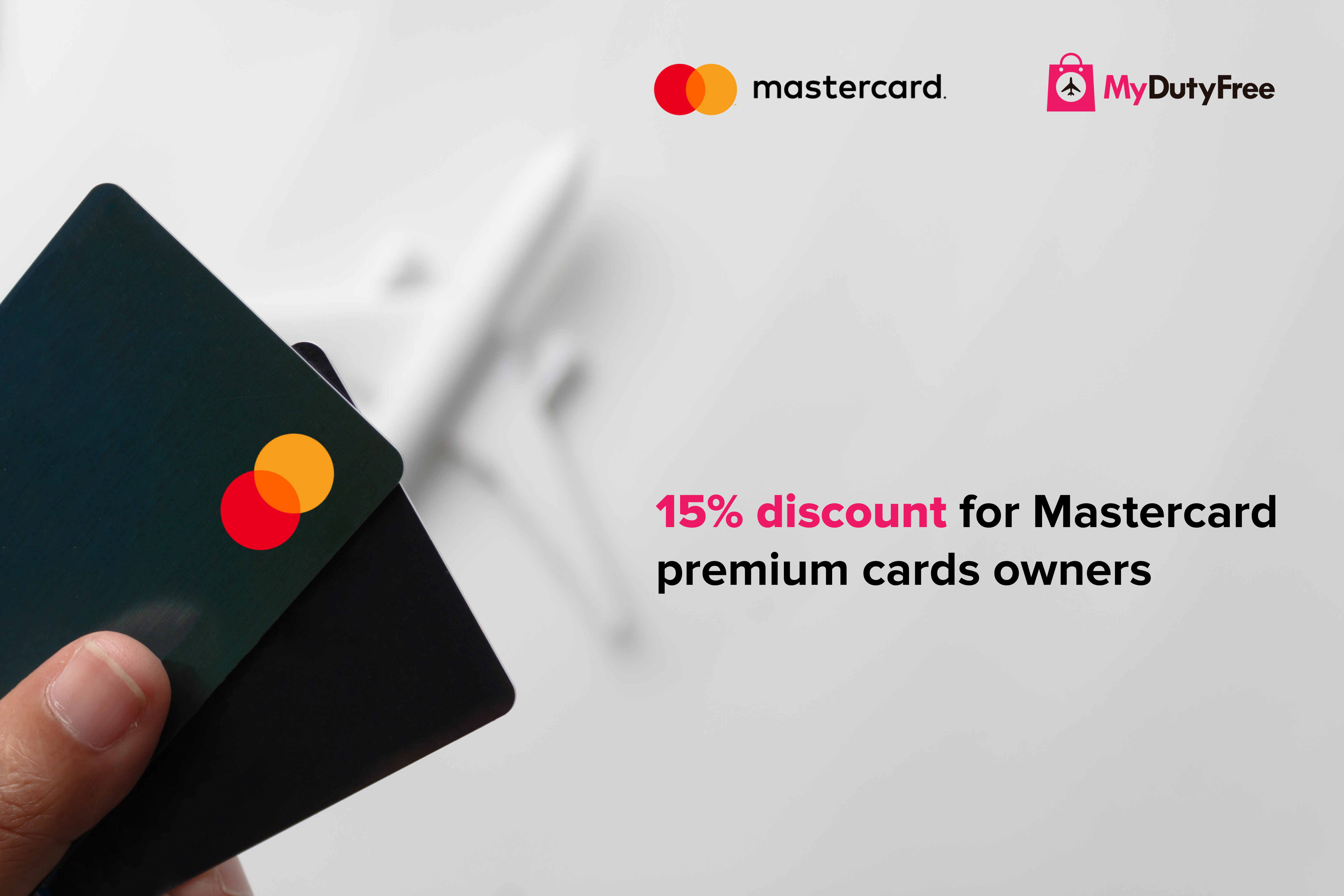 Mastercard discount