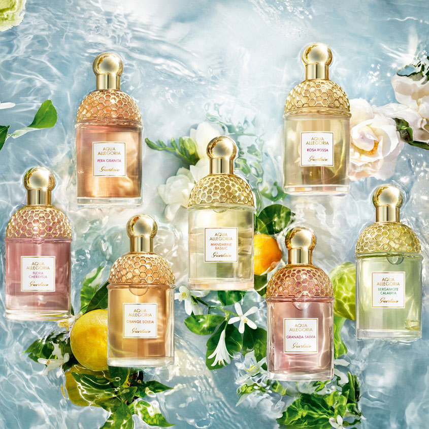 Citrus fragrances