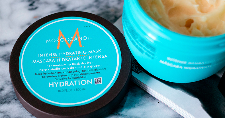 Hair Intense Hydrating Mask