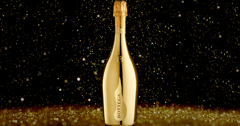 Bottega Gold Prosecco Spumante