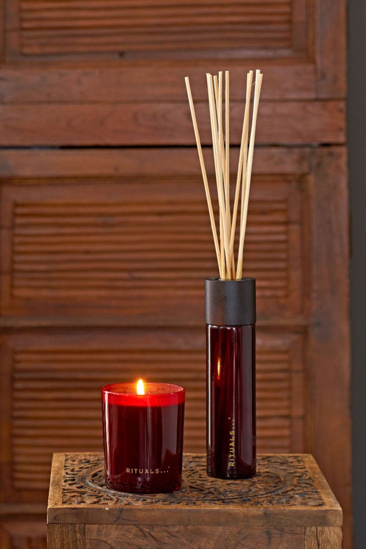 The Rituals of Ayurveda candle