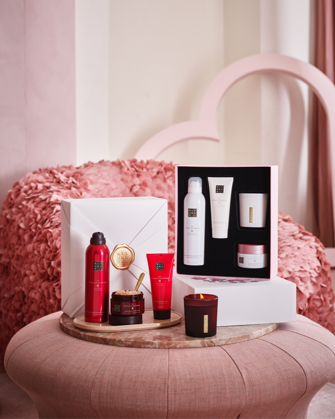 Rituals Cosmetics - Ancient tradition meets modern luxury in The Ritual of  Oudh collection. Luxury home and body products inspired by a rare, fragrant  resin harvested from the agar tree. Smoky, warm