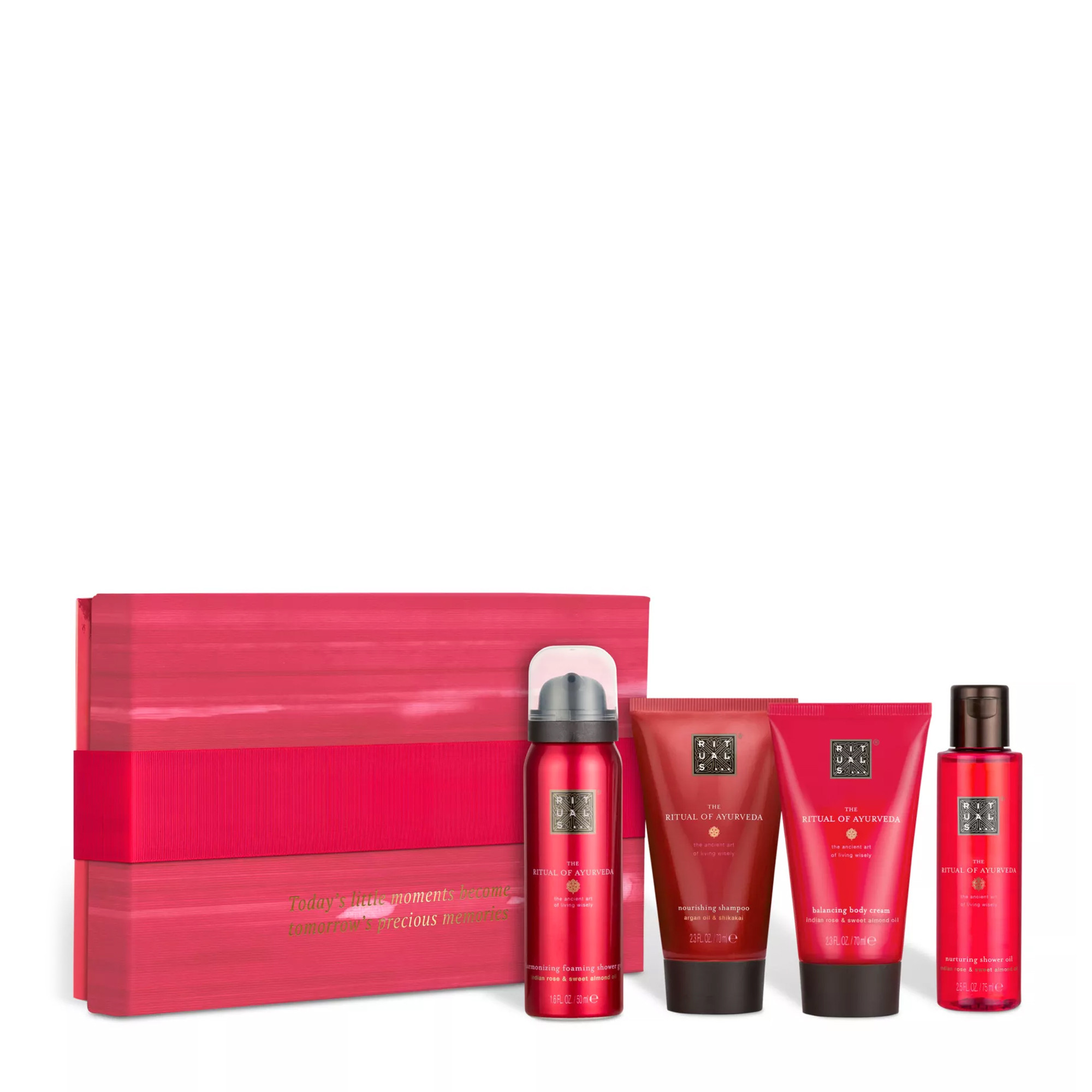 Rituals Ayurveda Body Care Set