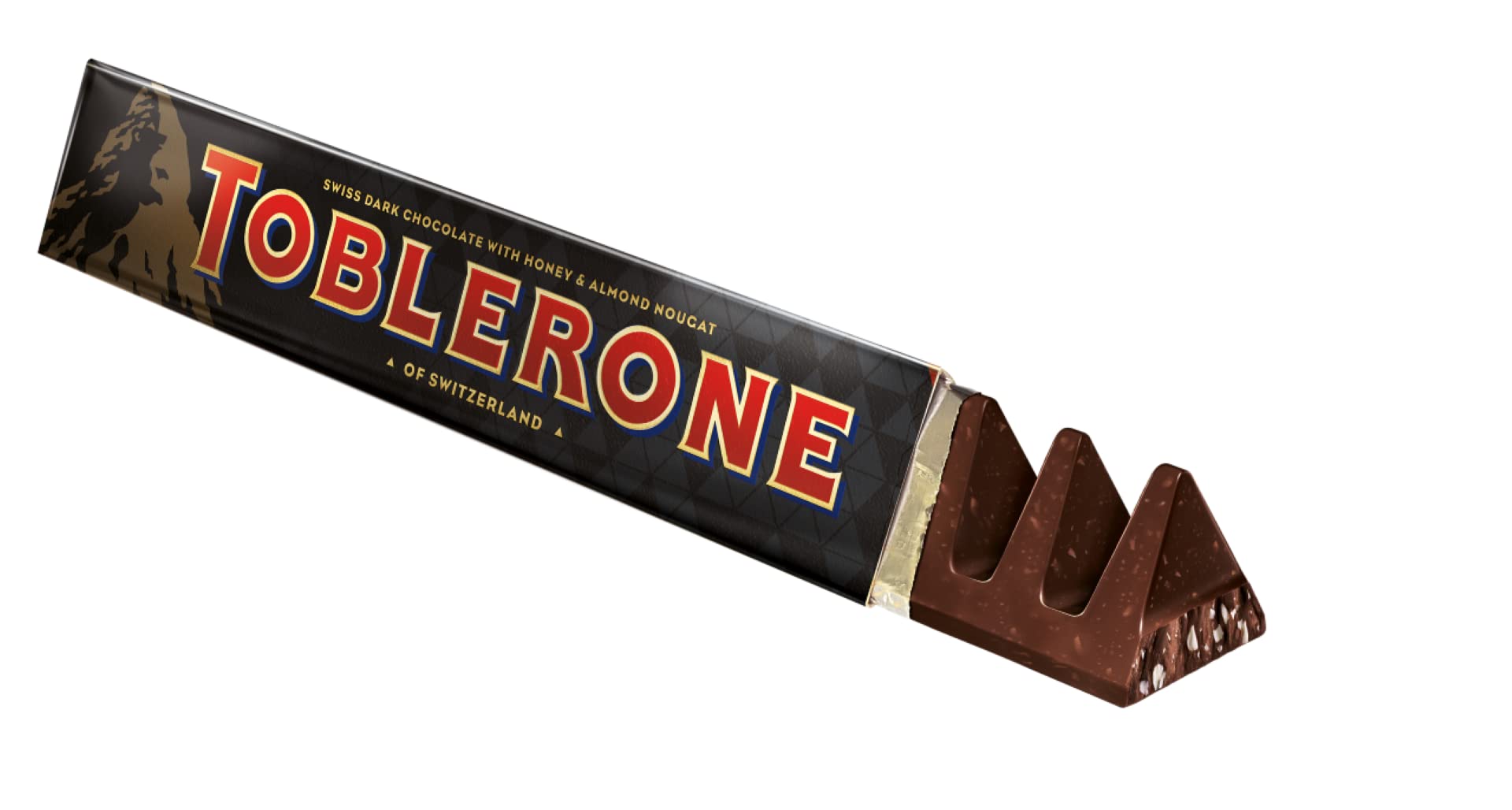 Toblerone Dark Chocolate