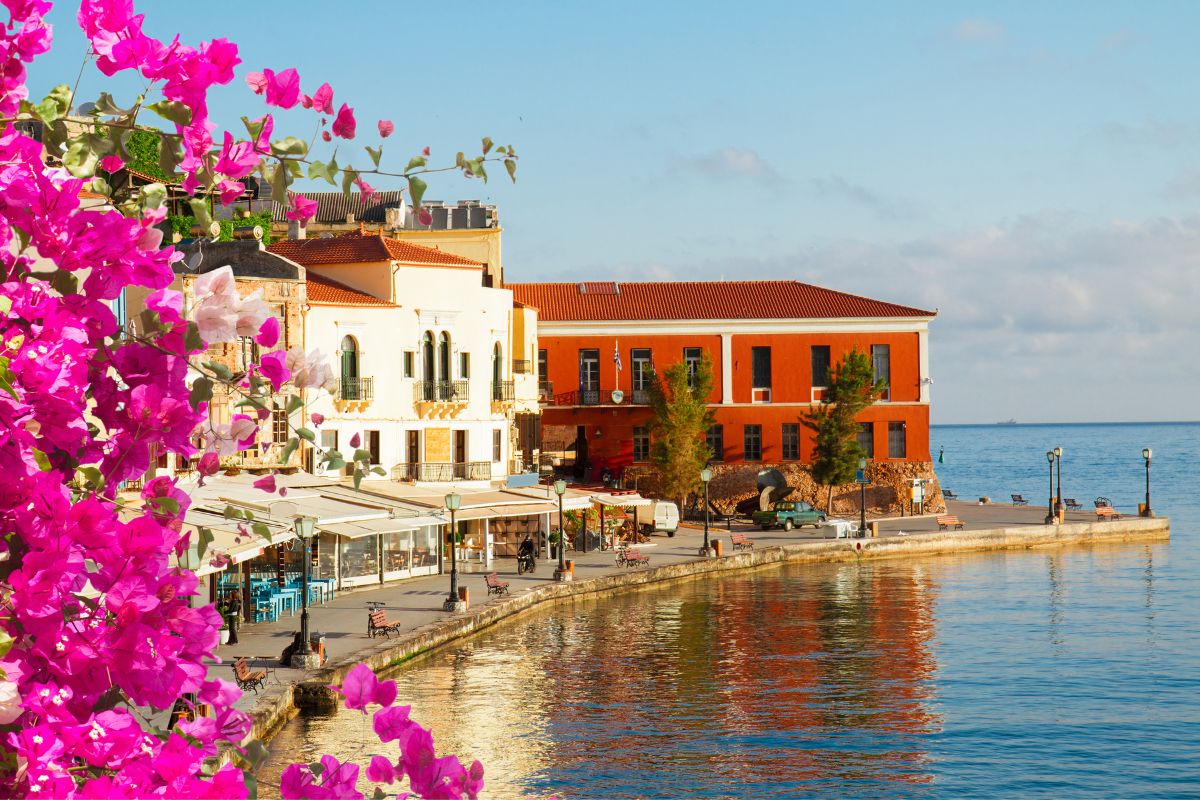 Beach holidays in Greece