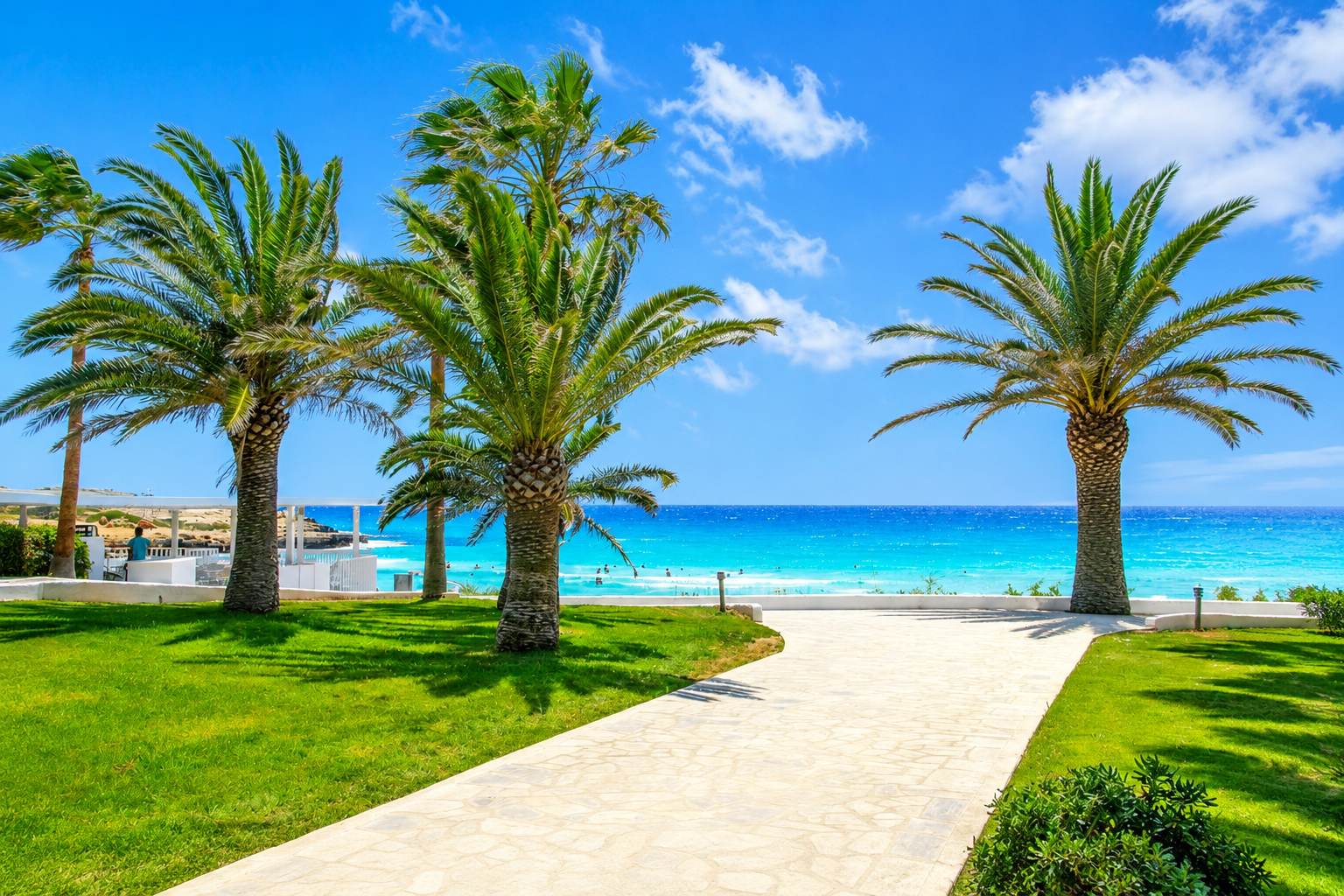 Cyprus in spring