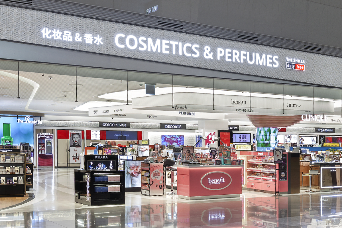 Seoul Incheon Airport Duty Free - how to choose the right duty free