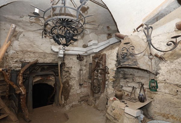 Houska Castle - Europe: Ranking of Haunted Castles