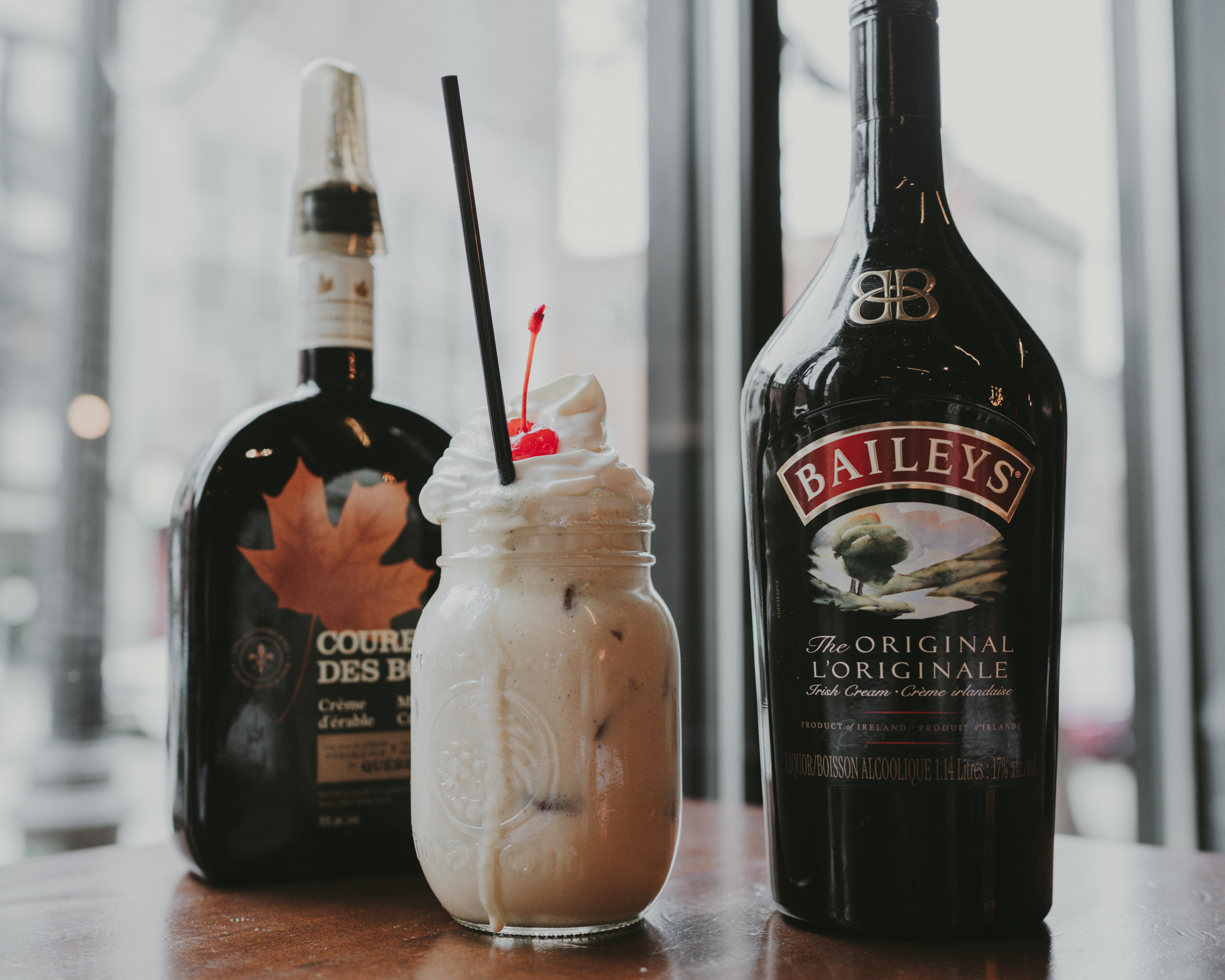 Taste of Baileys