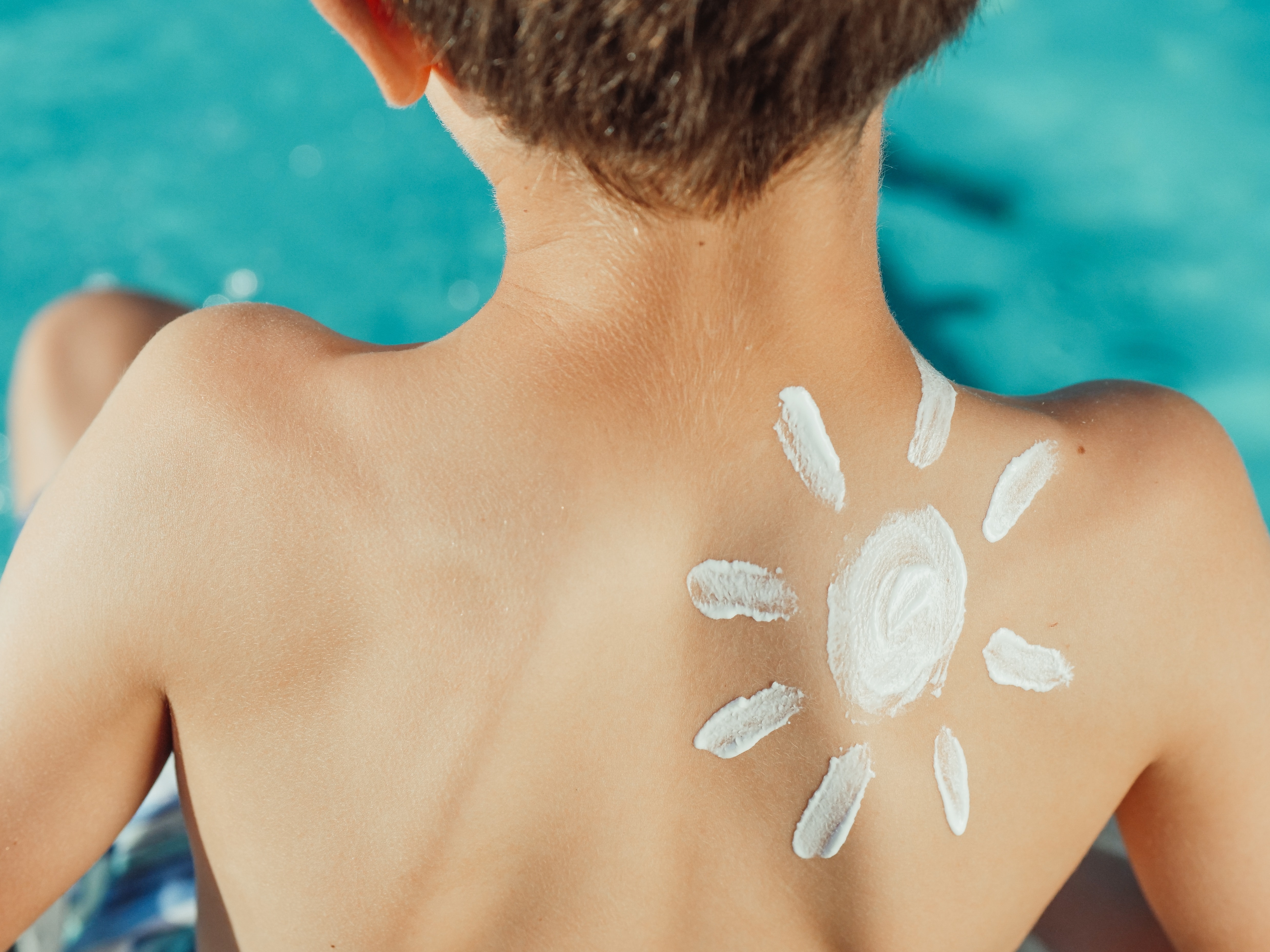 Children's sunscreens