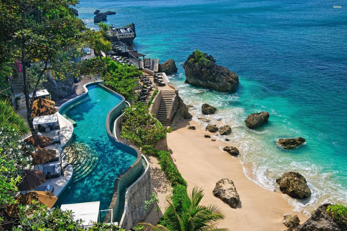 Бали, Индонезия