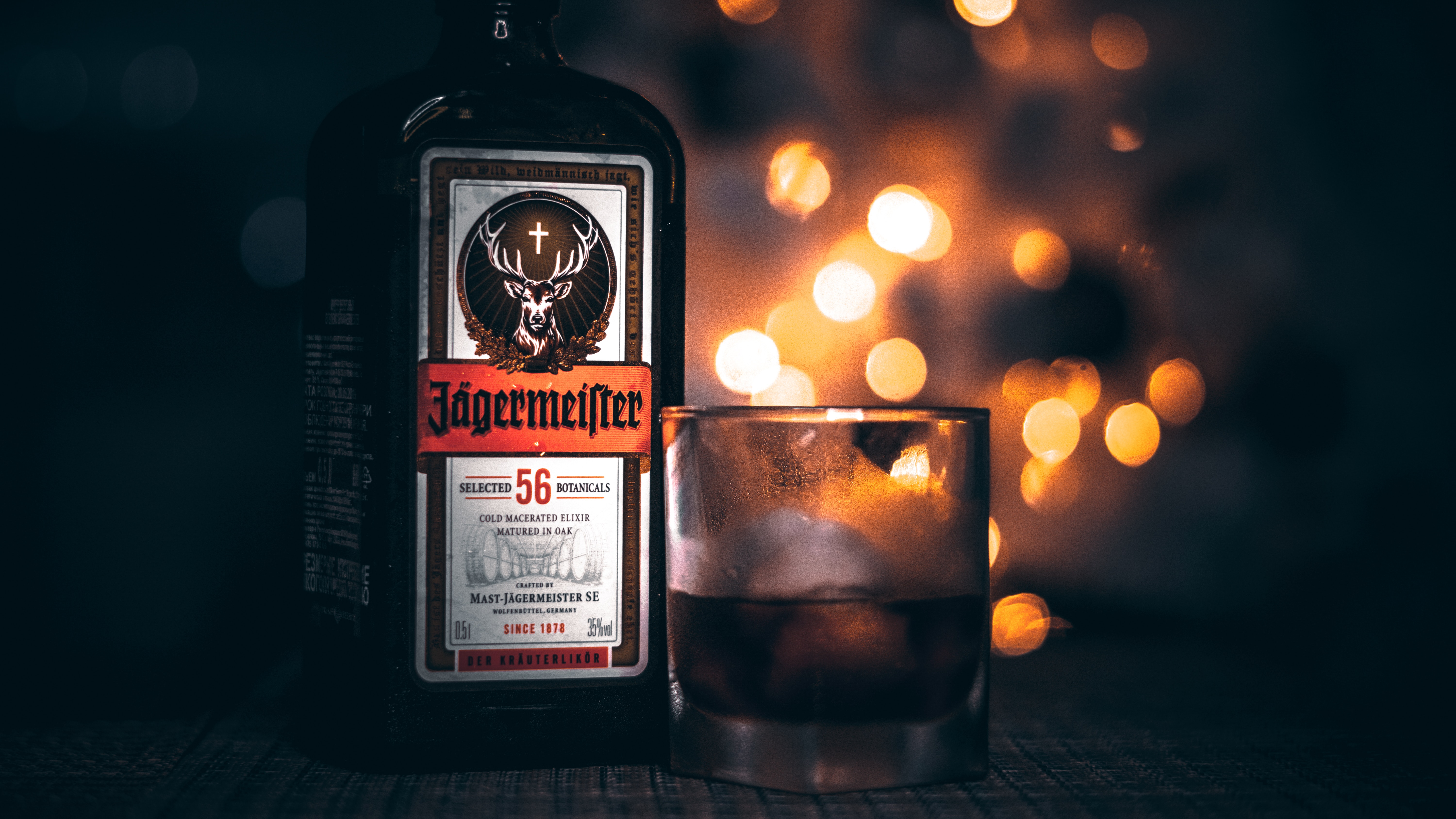 If alcohol labels told the truth.  Jagermeister, Drink labels, Liquor  bottle labels