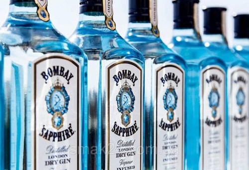 Bombay Sapphire