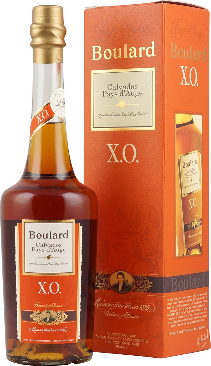 Boulard Calvados