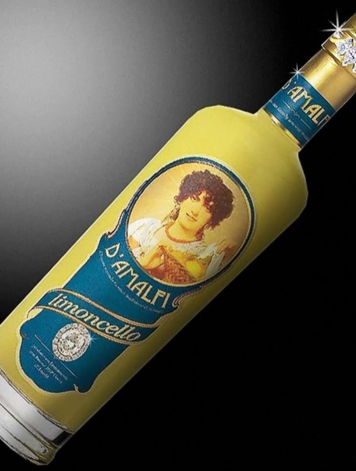 D'Amalfi Limoncello Supreme