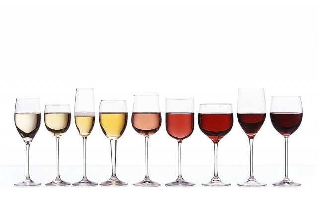 Wine varieties