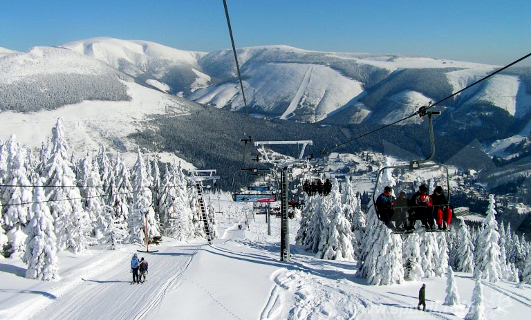 Špindlerův Mlýn - budget-friendly ski resorts in Europe