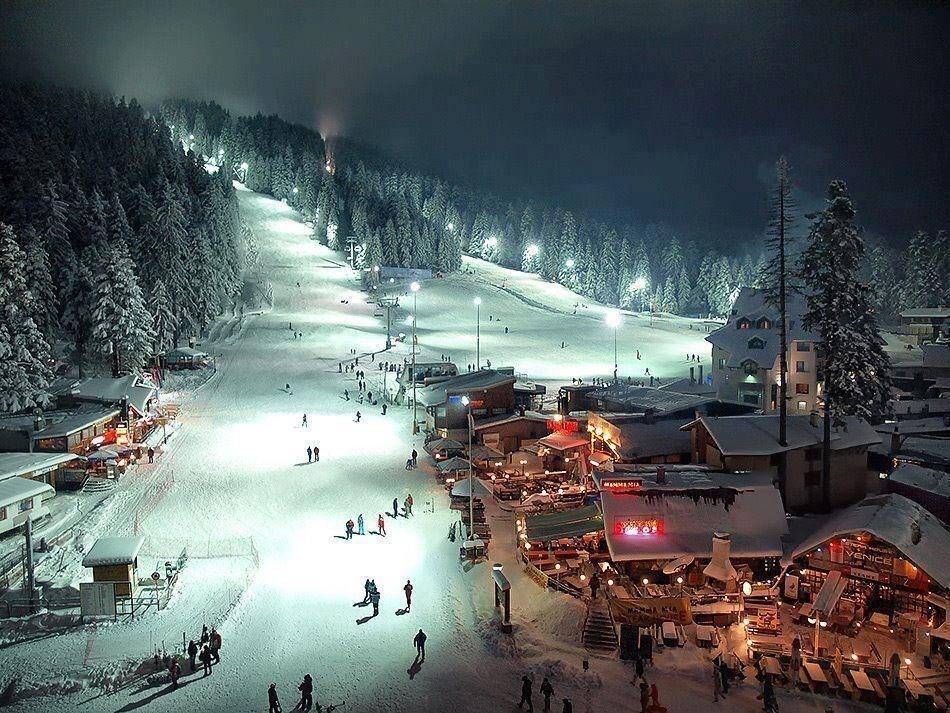 Borovets -Top budget-friendly ski resorts in Europe