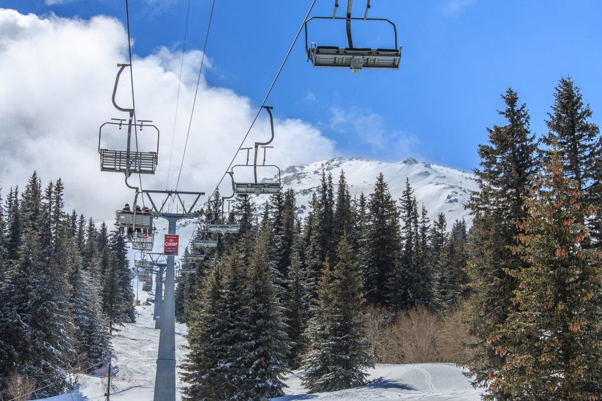 Vitosha - find a cheap ski resort in Europe