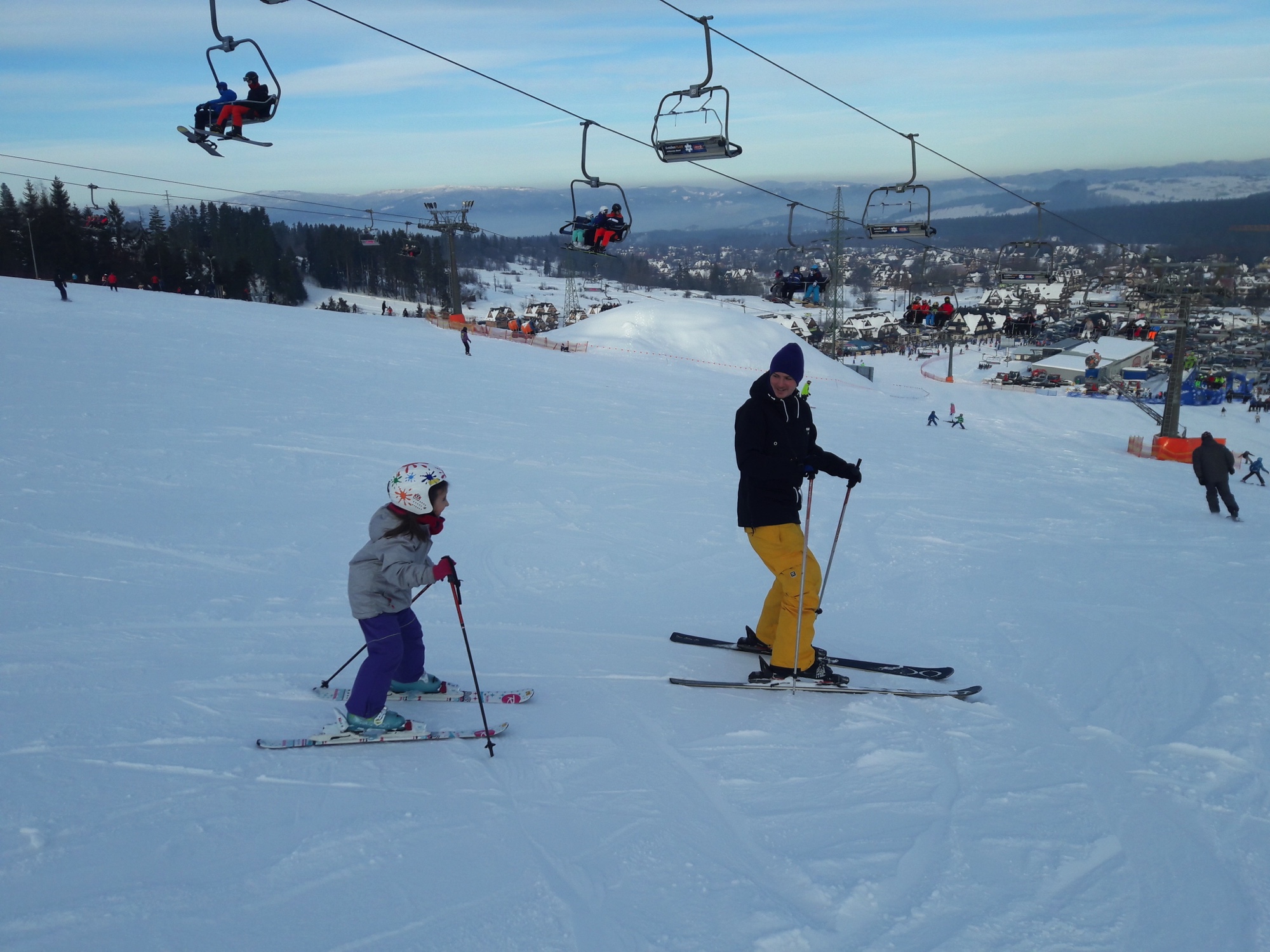 Zakopane - ranking of budget-friendly ski resorts in Europe