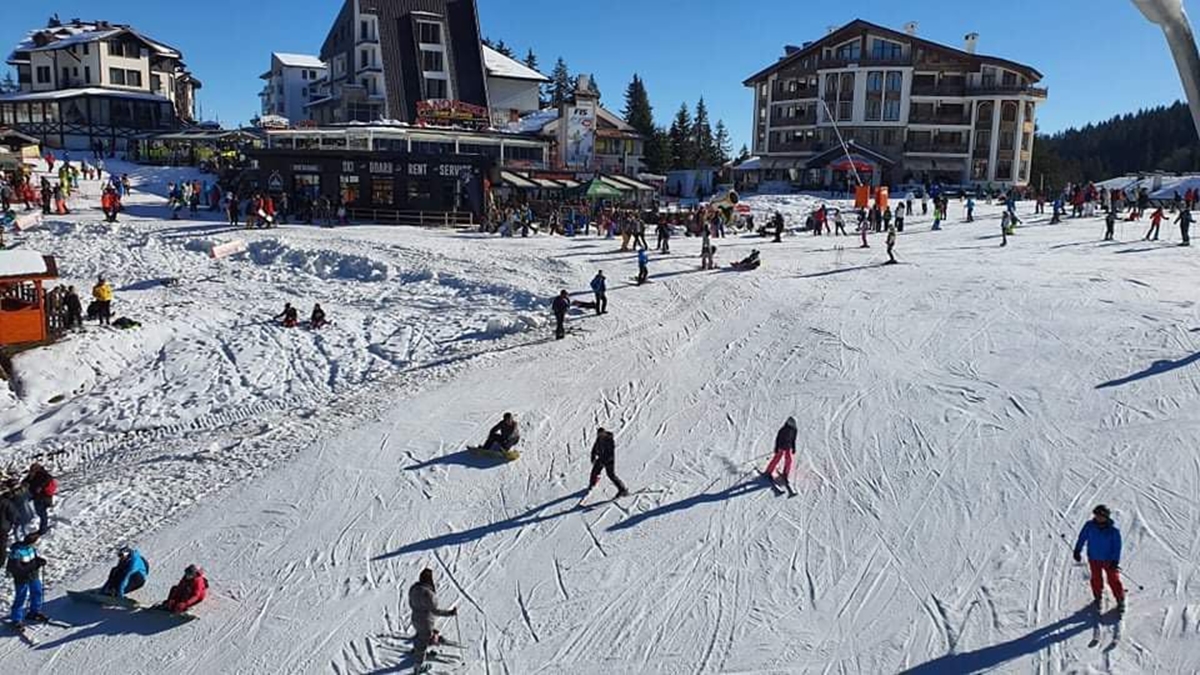 Pamporovo - ranking of budget-friendly ski resorts in Europe