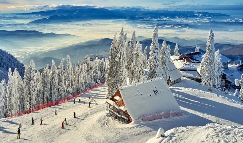 Poiana Brașov - Top budget-friendly ski resorts in Europe