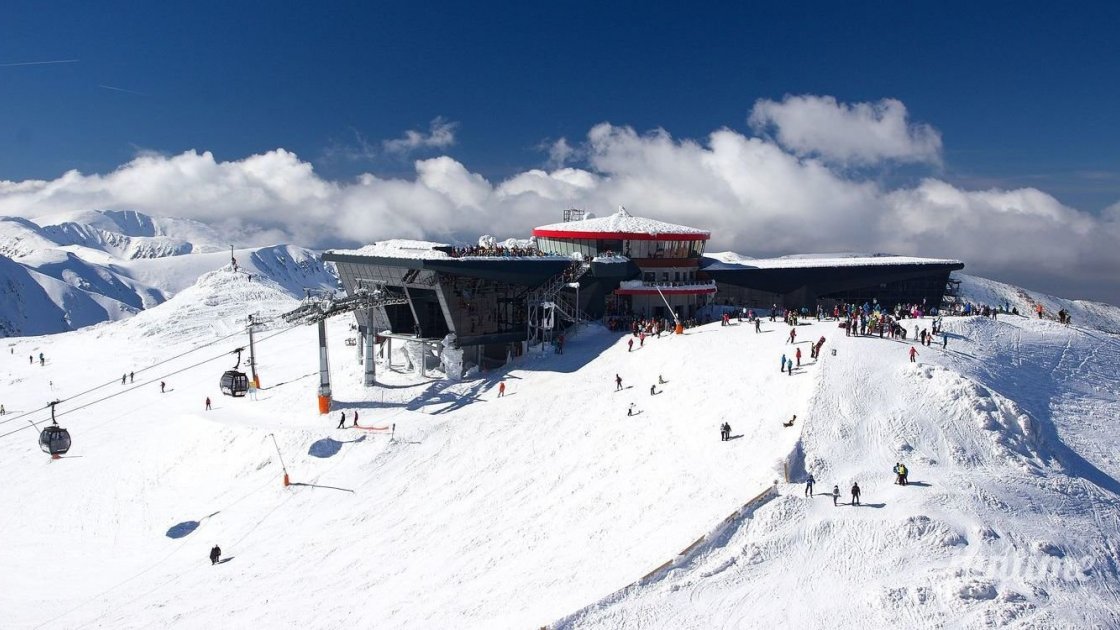 Jasná - find a cheap ski resort in Europe