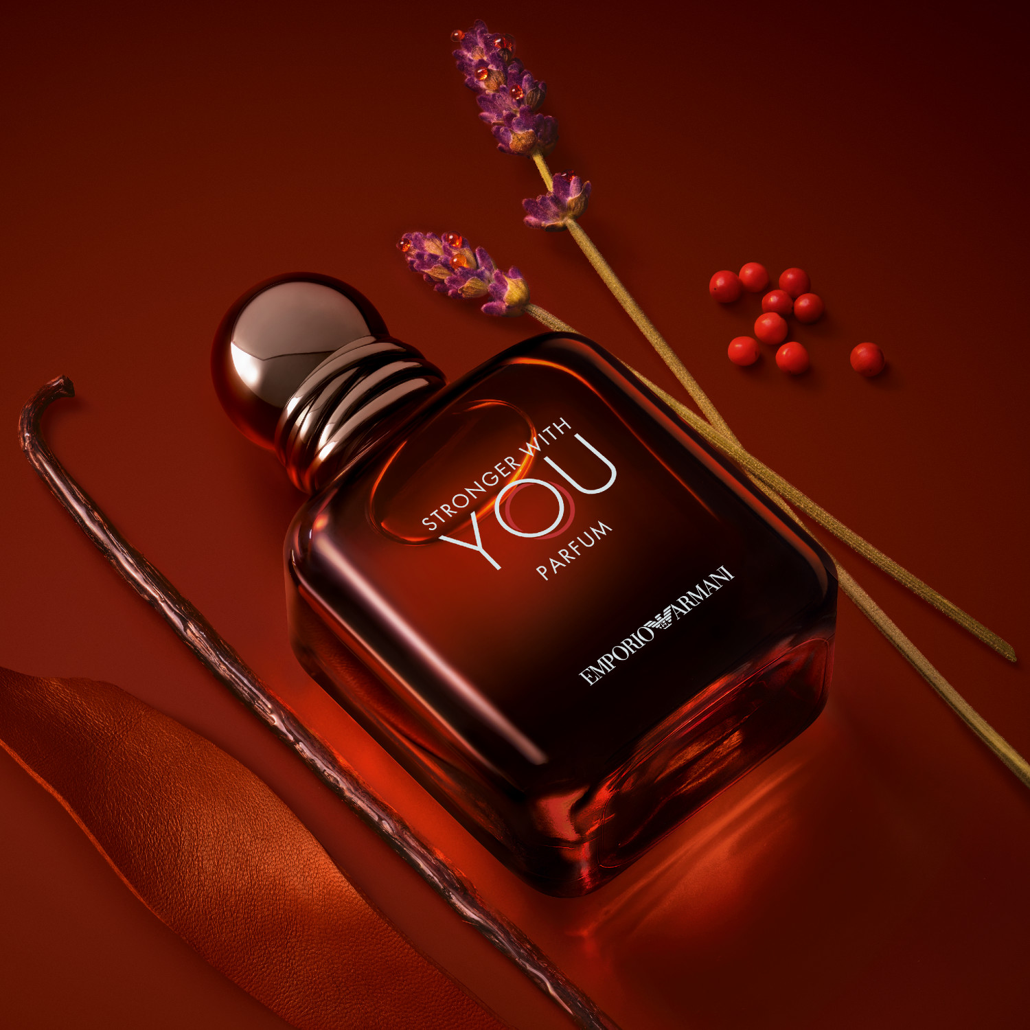 Armani Stronger With You Parfum
