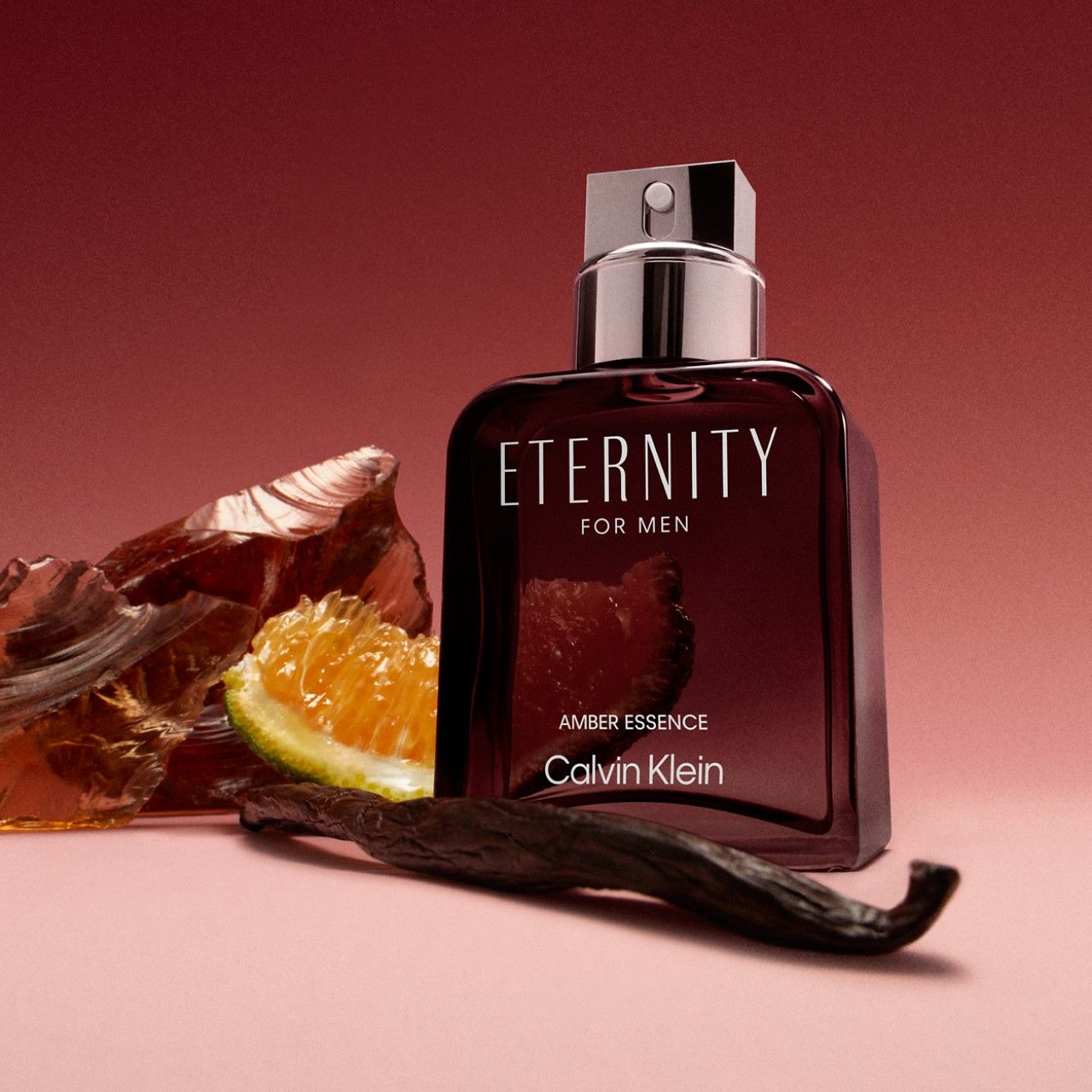 Calvin Klein Eternity for Men Amber Essence Parfum Intense