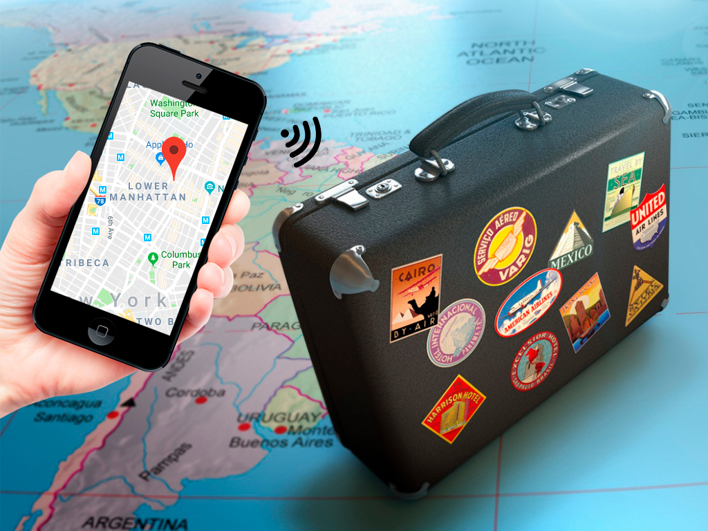 suitcase gps-tracker