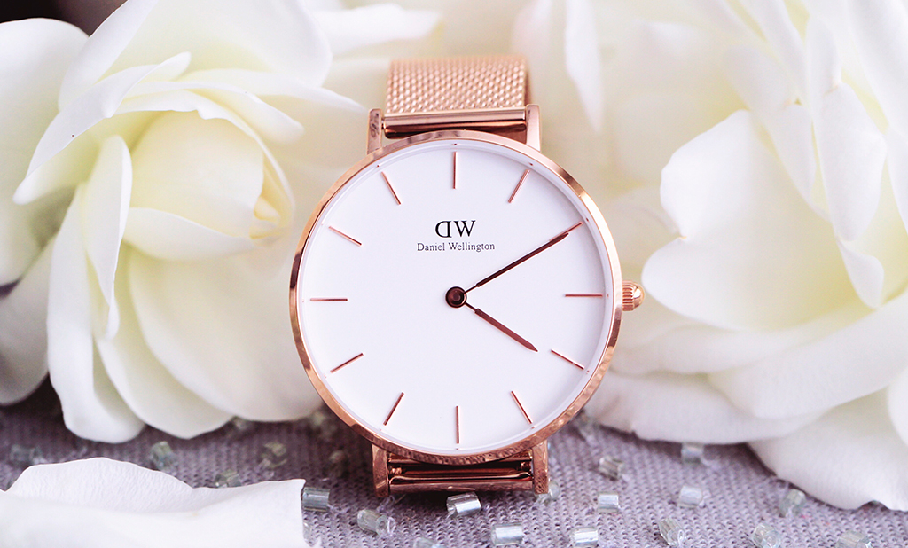 Daniel Wellington straps