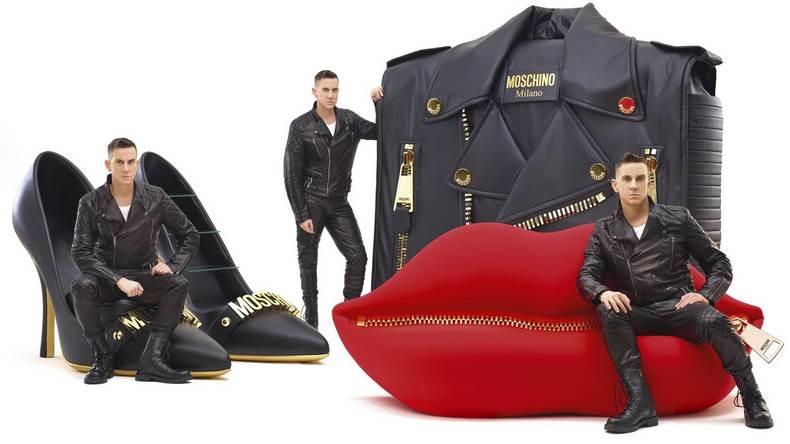 Interesting facts about Moschino