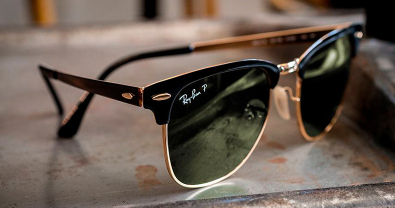10 facts Ray-Ban: glasses that have conquered the world