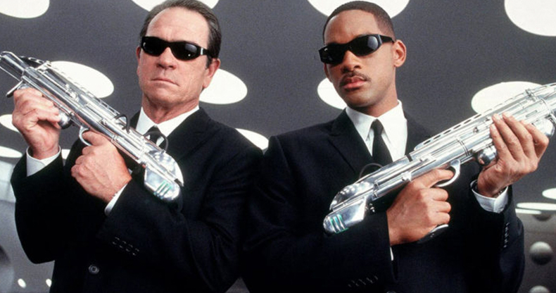 Men in Black Ray-Ban