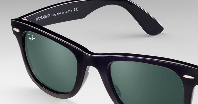 10 facts about Ray-Ban: glasses that have conquered the world