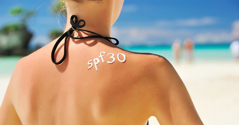 What does SPF 15, SPF 30 … mean?