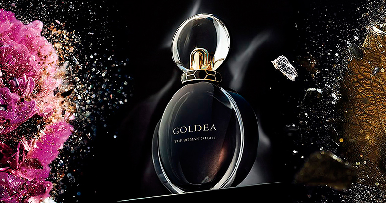 Goldea The Roman Night, Bvlgari