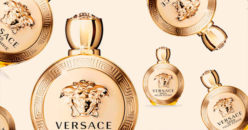 Eros Pour Femme, Versace