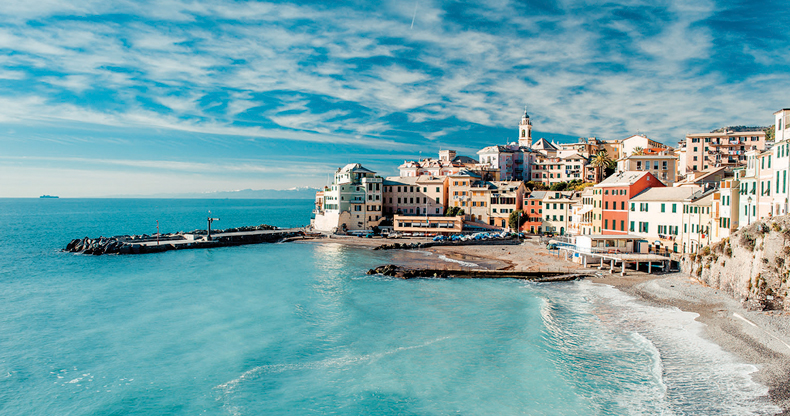 beaches in Italy