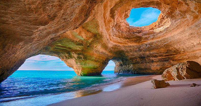 beaches in Portugal