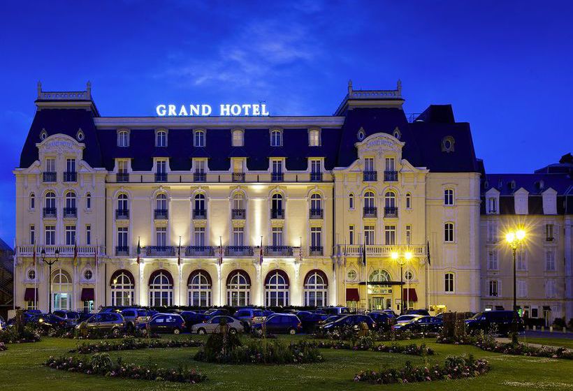 Le Grand Hotel