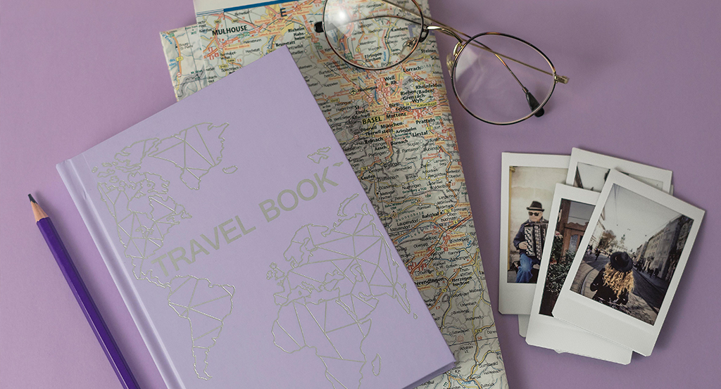 Travel-book 