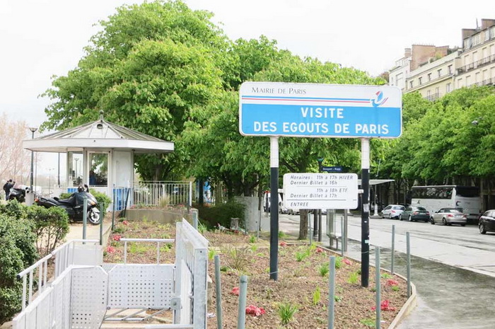 The Sewers Museum (Paris, France)