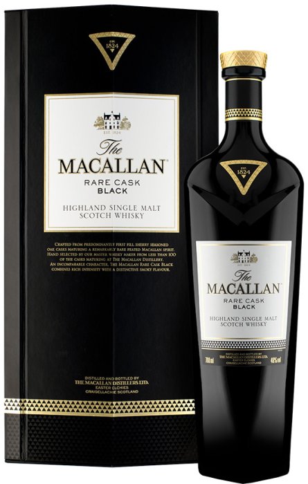 Macallan whiskey