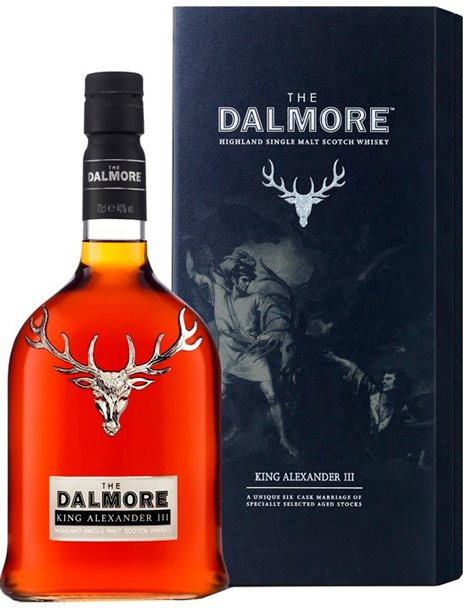 Dalmore whiskey