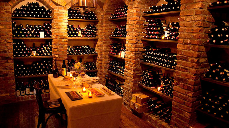 wineries in Italy